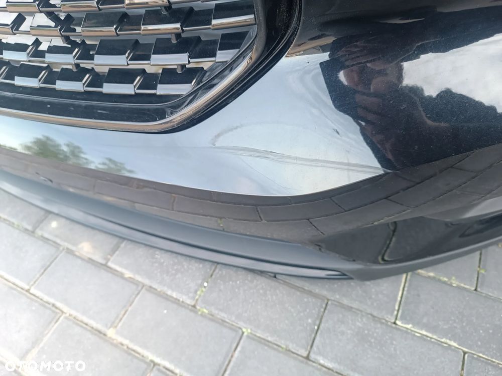 VOLVO XC40 R-DESIGN ZDERZAK PRZEDNI PRZÓD KOMPLETNY 4X PDC KAMERA - 4