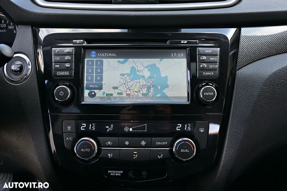 Nissan X-Trail 1.6 dCi ALL-MODE 4x4i Tekna - 14