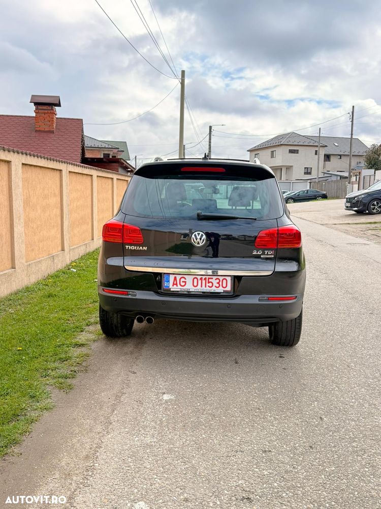 Volkswagen Tiguan 2.0 TDI DPF 4Motion BlueMotion Technology DSG Cup Sport & Style - 10