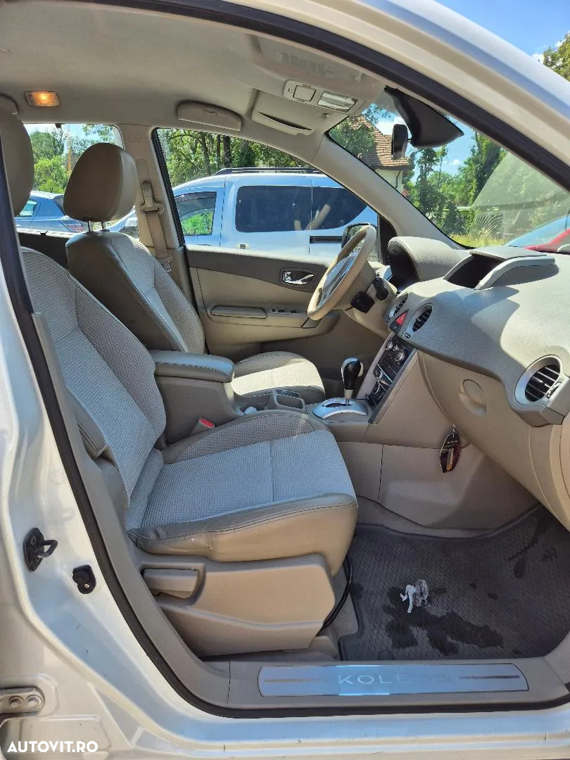 Renault Koleos 2.0 dCI 4X4 Privilege Aut - 10