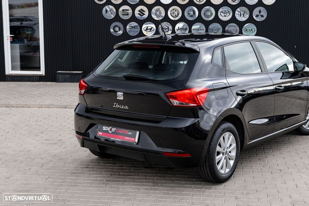 SEAT Ibiza 1.0 TSI Style - 8