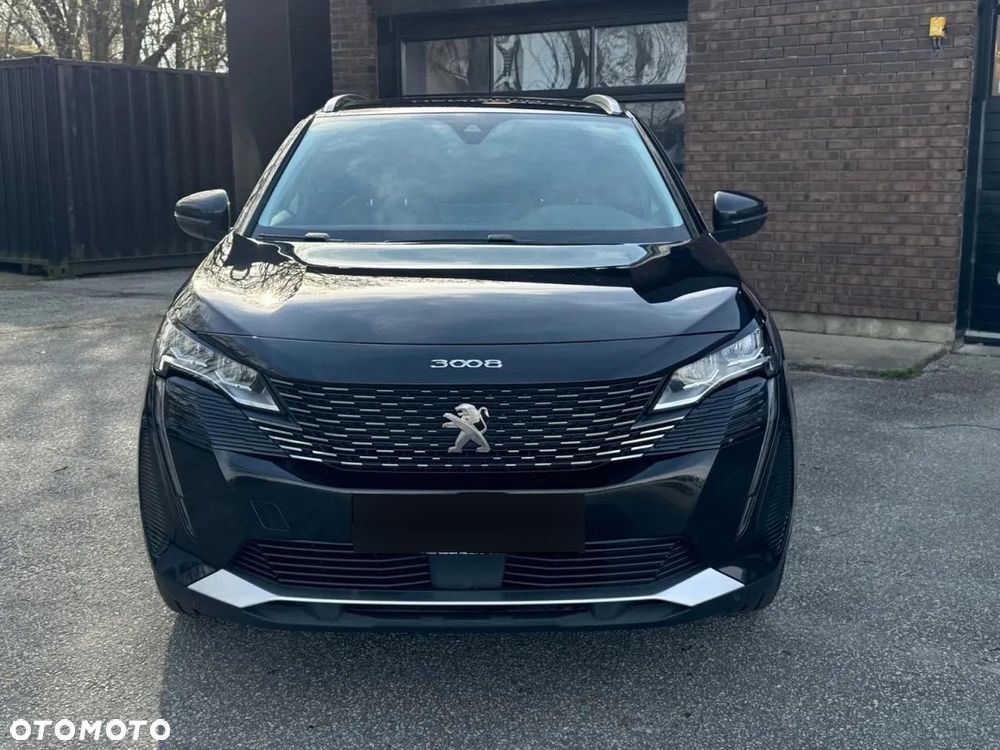 Peugeot 3008 BlueHDi 130 Stop & Start EAT8 Allure - 4