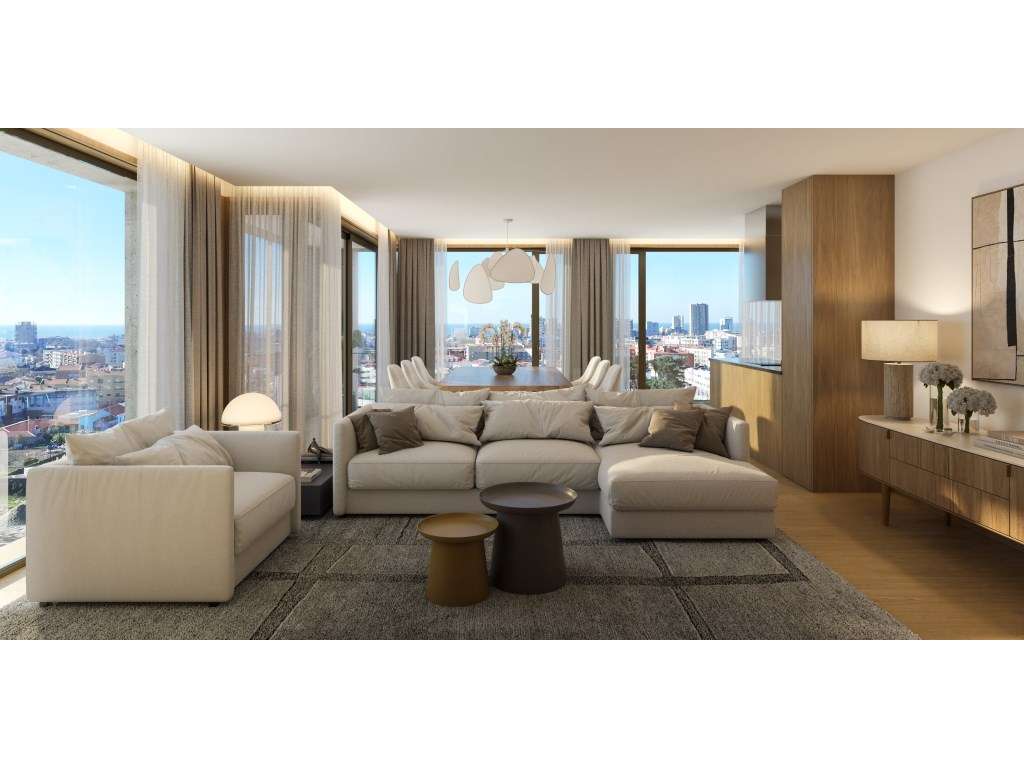 Apartamento T3 - Grande imagem: 3/57