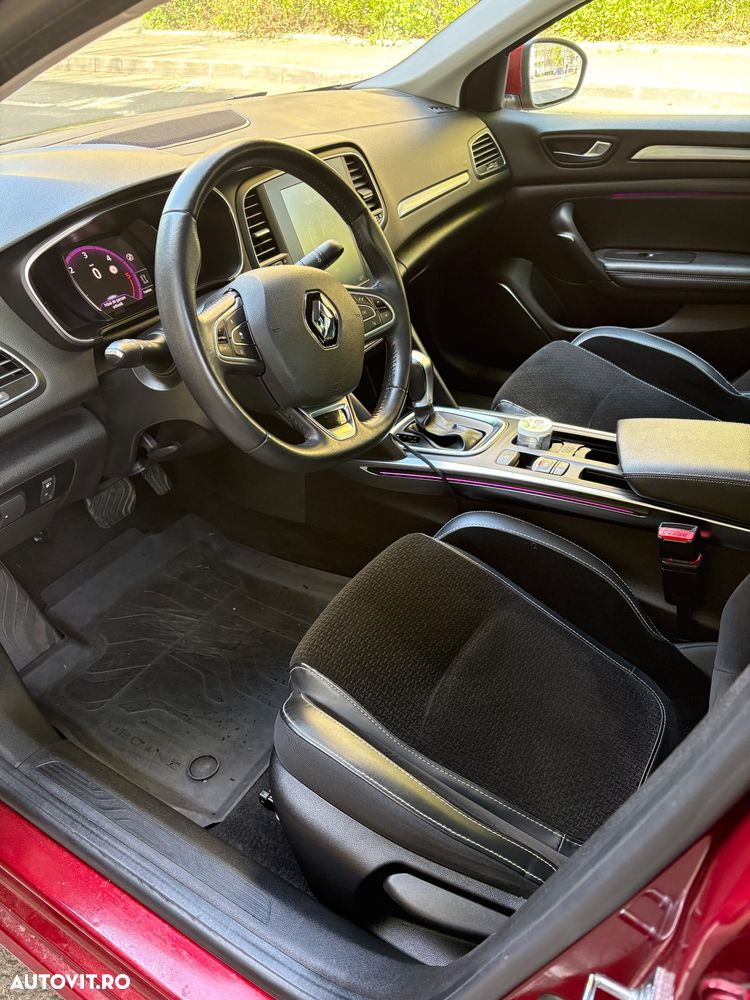 Renault Megane 1.5 dCI EDC Zen - 7