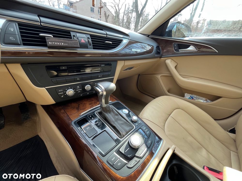 Audi A6 Limousine - 9