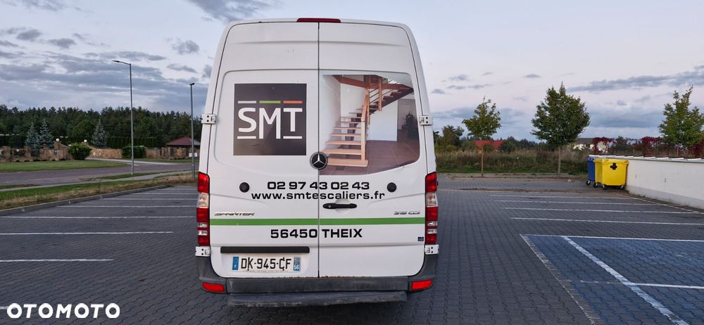 Mercedes-Benz Sprinter MAXI - 6