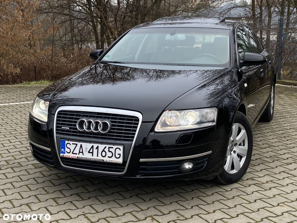 Audi A6 Limousine 3.2 FSI Quattro Tiptronic - 2