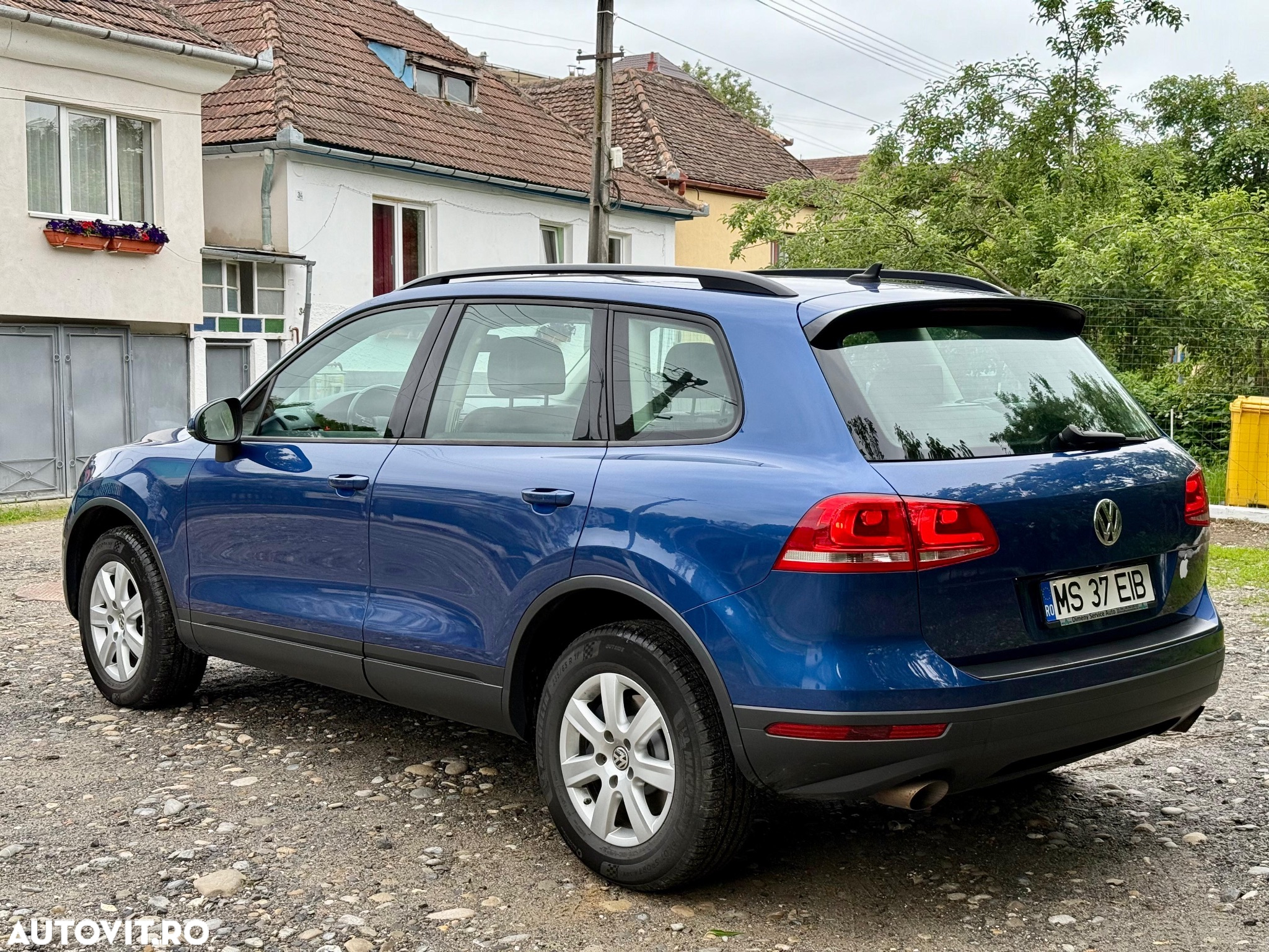 Volkswagen Touareg 3.0 V6 TDI BMT - 6