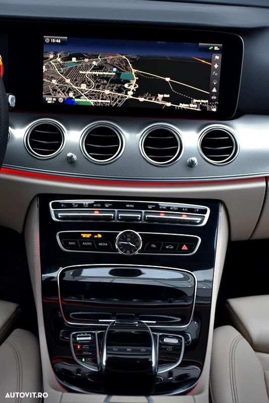 Mercedes-Benz E - 20