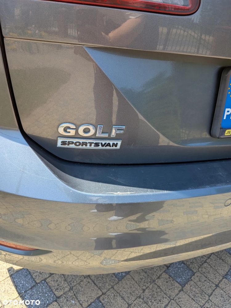 Volkswagen Golf Sportsvan SV 1.5 TSI ACT Highline DSG - 27