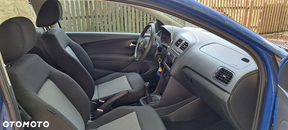 Volkswagen Polo 1.2 Style - 8