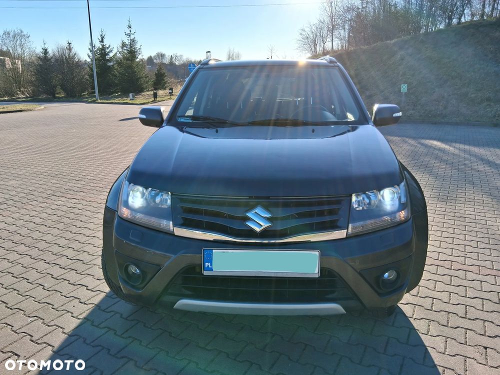Suzuki Grand Vitara 2.4 De Luxe - 14