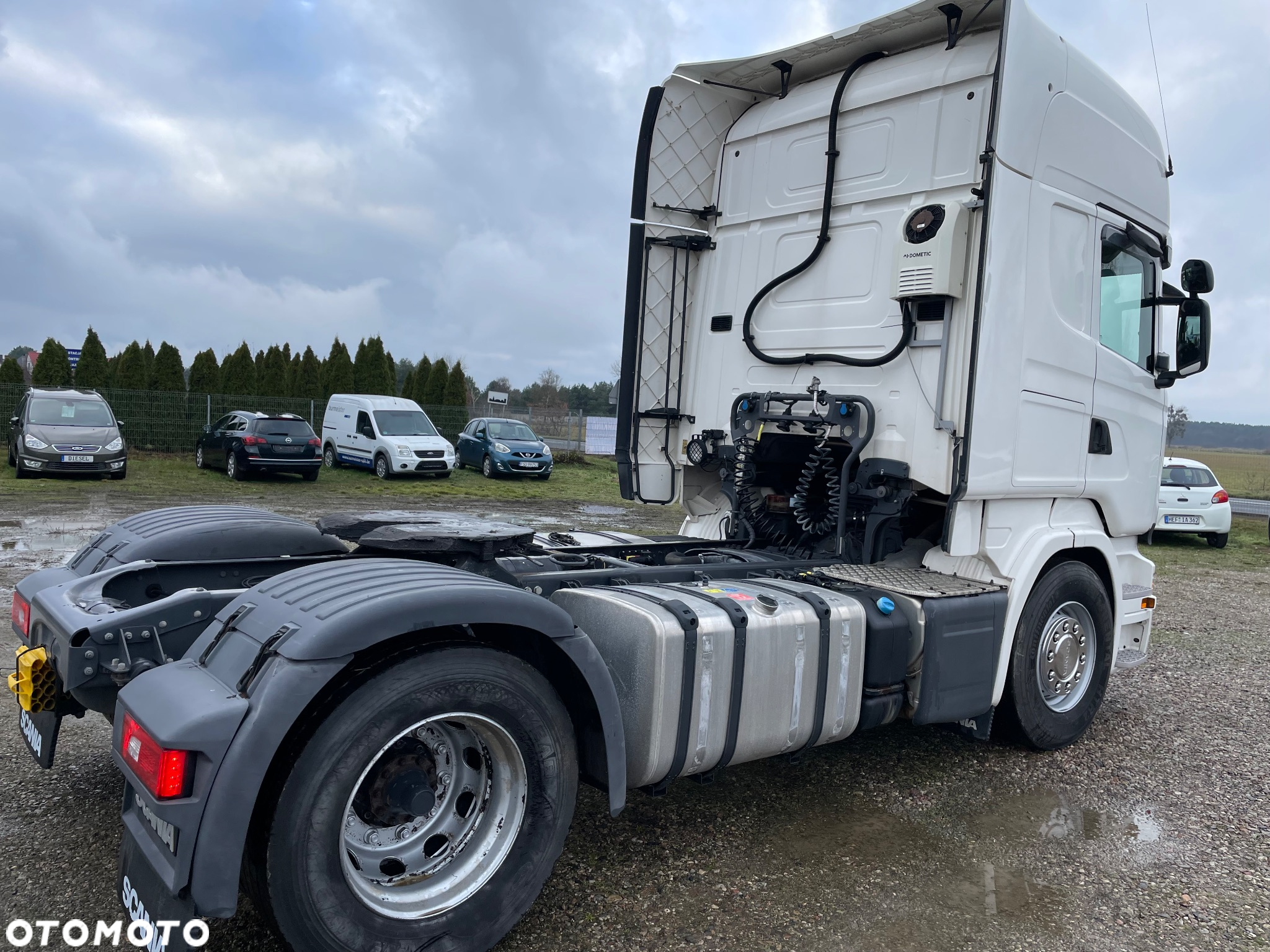 Scania R410 - 7
