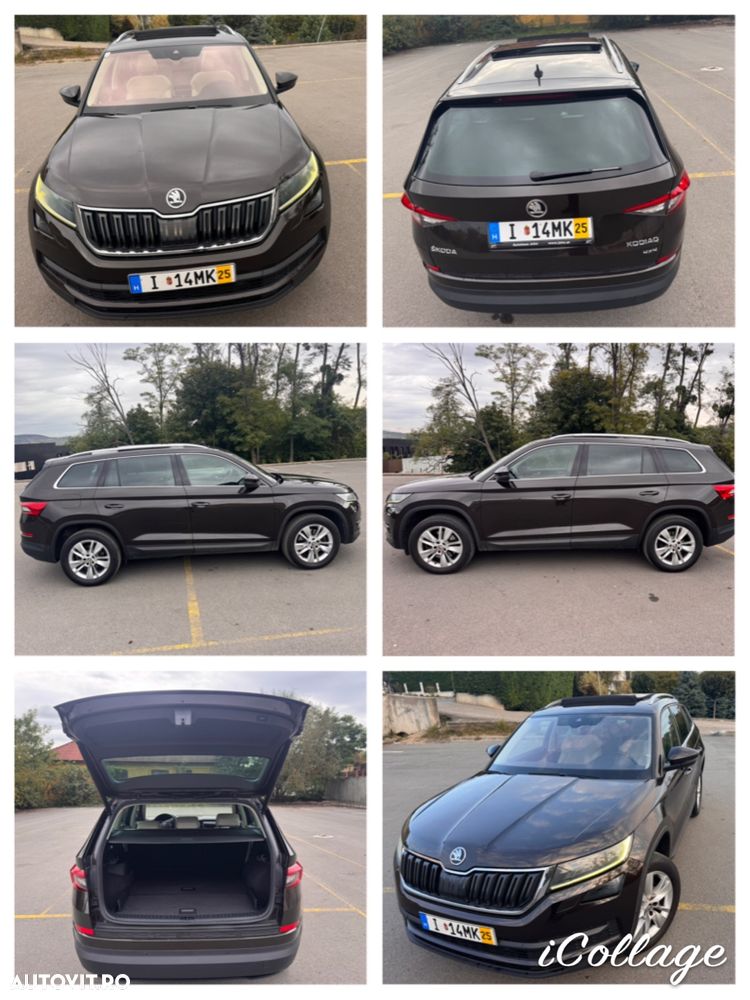 Skoda Kodiaq 2.0 TDI 4X4 DSG Style - 9