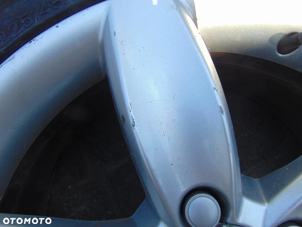 Felgi Seat leon 2 R17 alu - 6