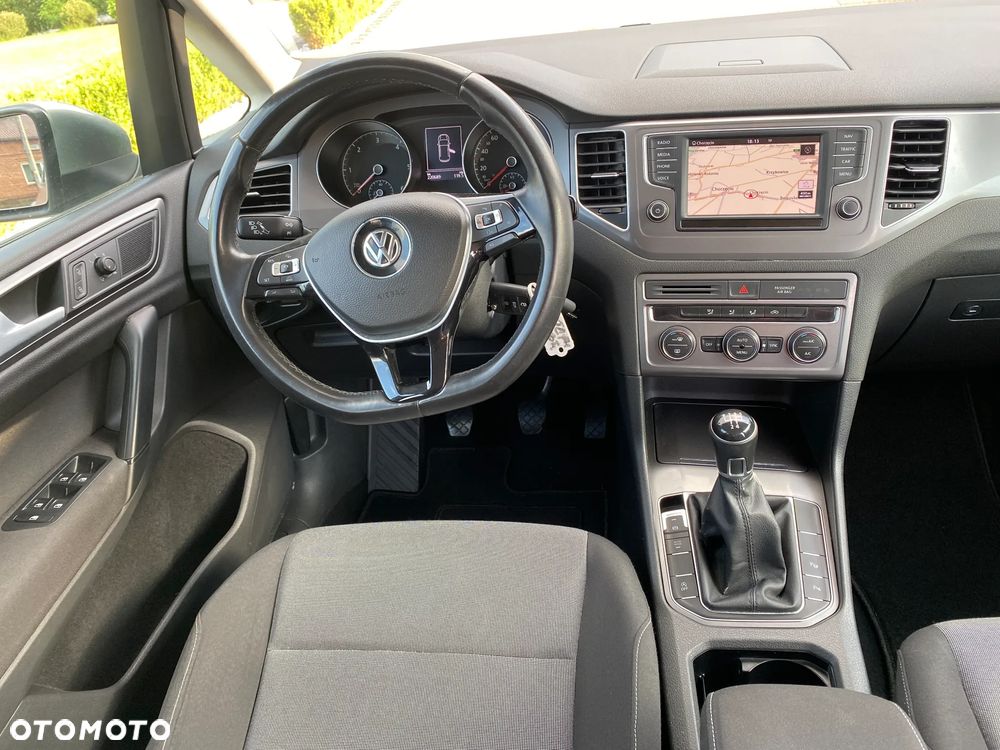 Volkswagen Golf Sportsvan - 6