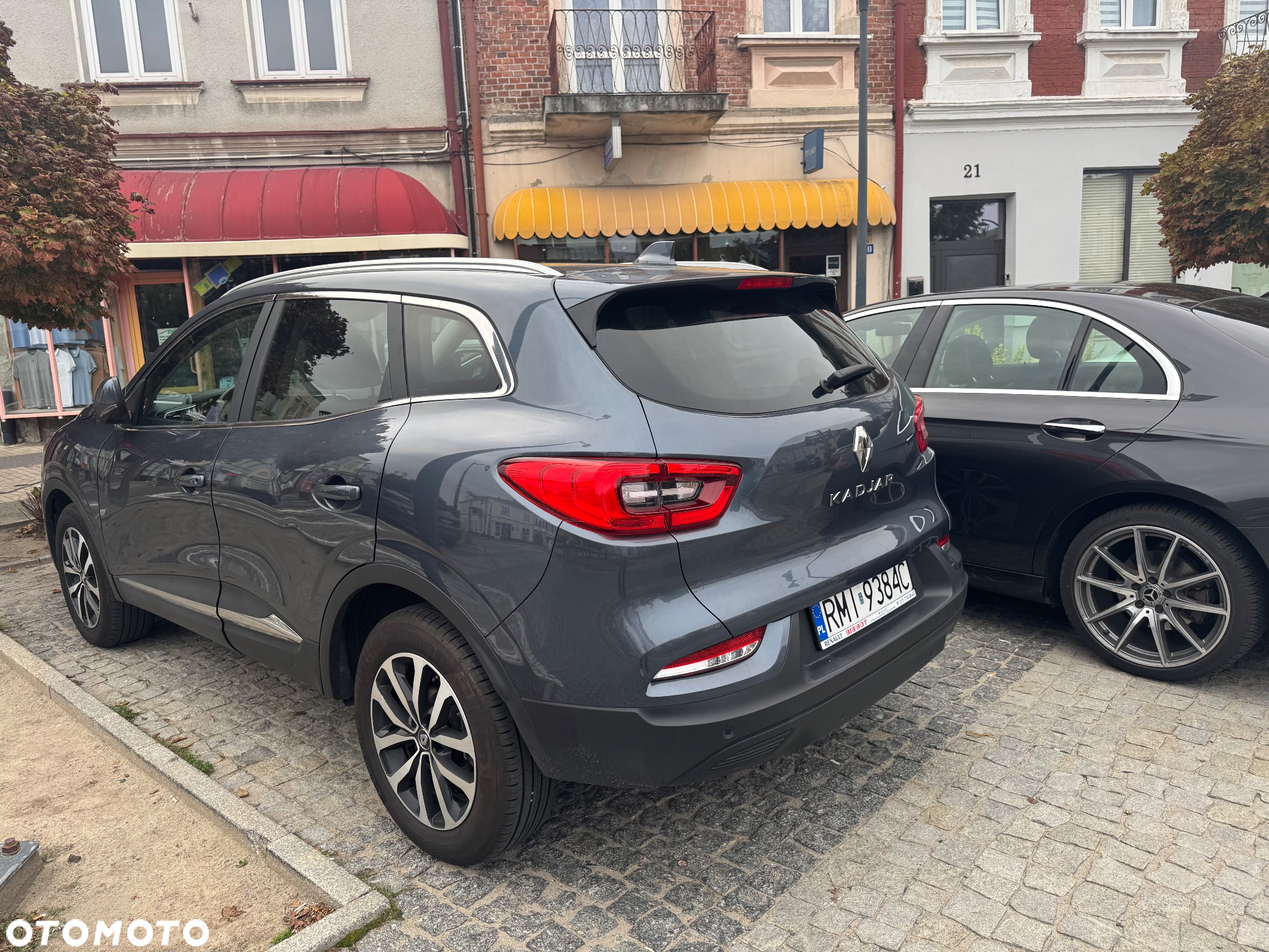 Renault Kadjar 1.5 Blue dCi Intens EDC - 20