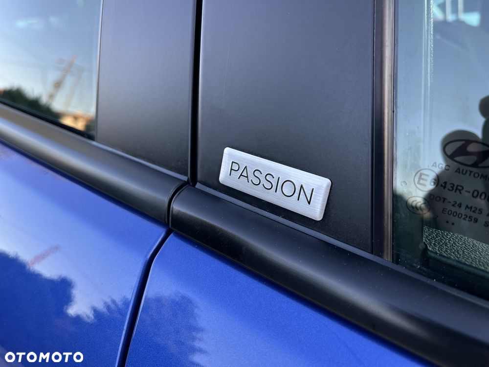 Hyundai Tucson blue 1.6 GDi 2WD Passion - 27