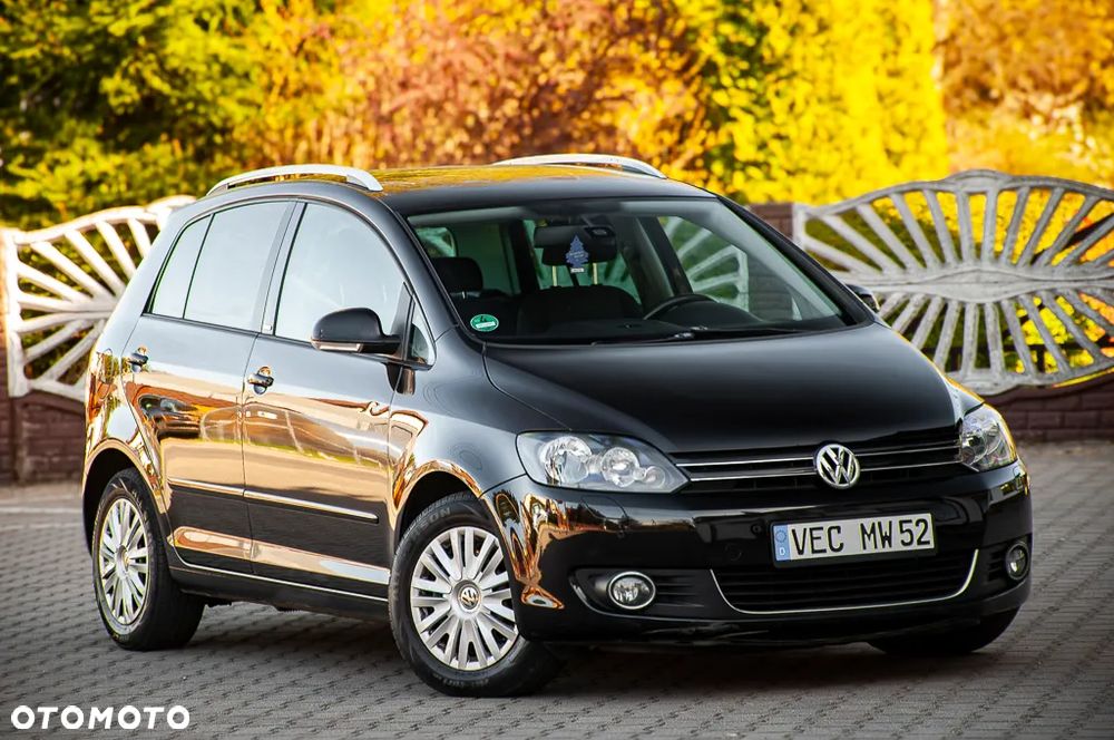 Volkswagen Golf Plus 1.6 TDI DPF BlueMotion Technology Style - 4