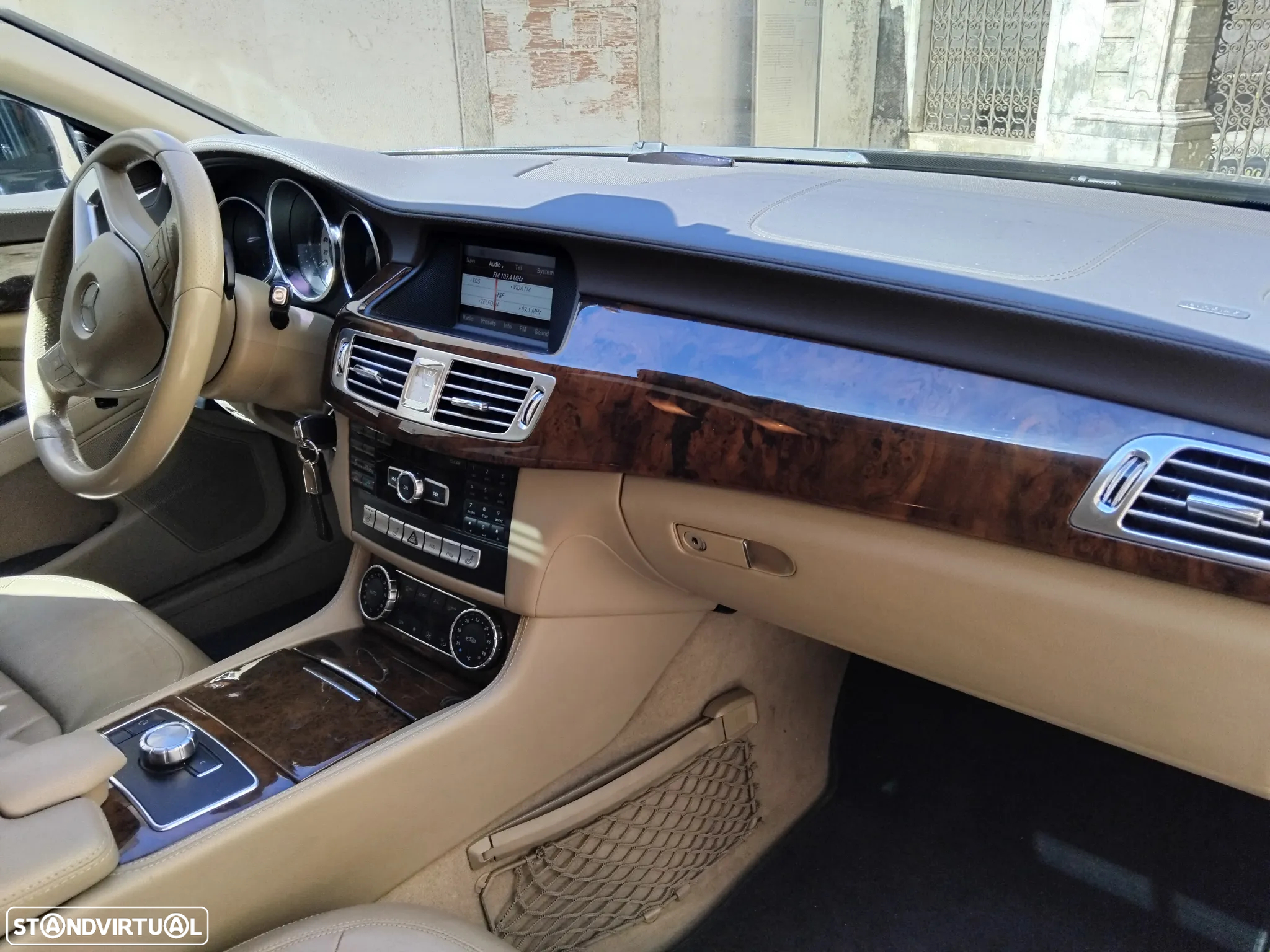 Mercedes-Benz CLS 250 - 10