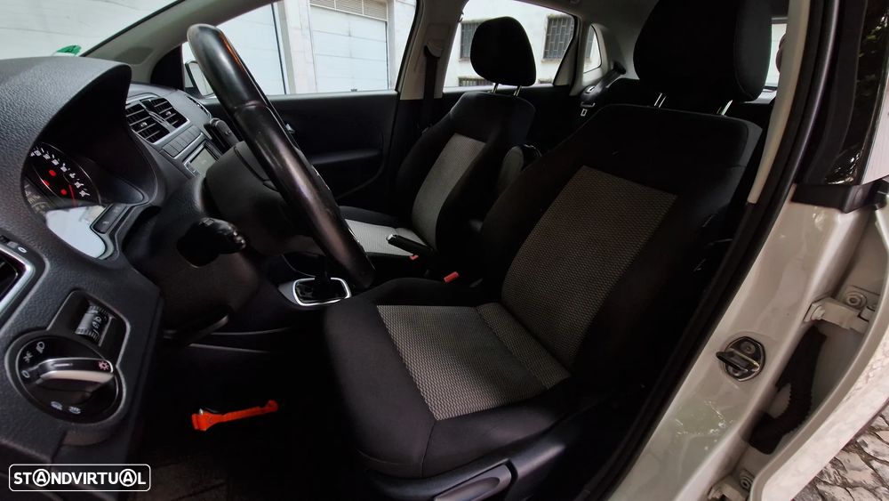 VW Polo 1.2 TDI Blue Motion - 7
