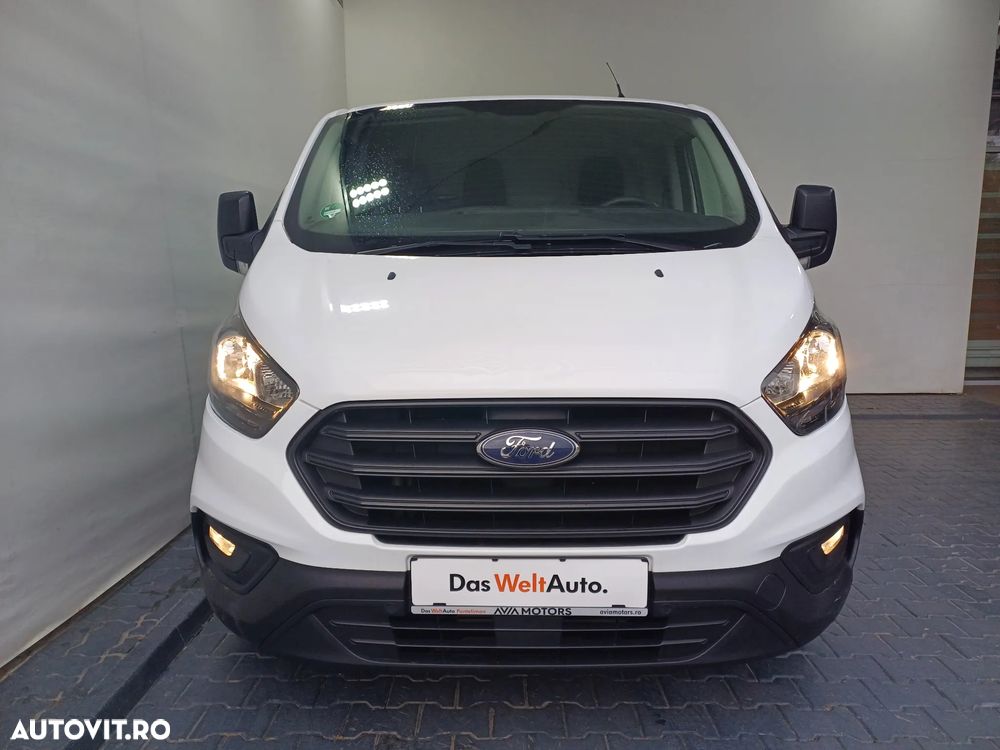 Ford Transit Custom - 19