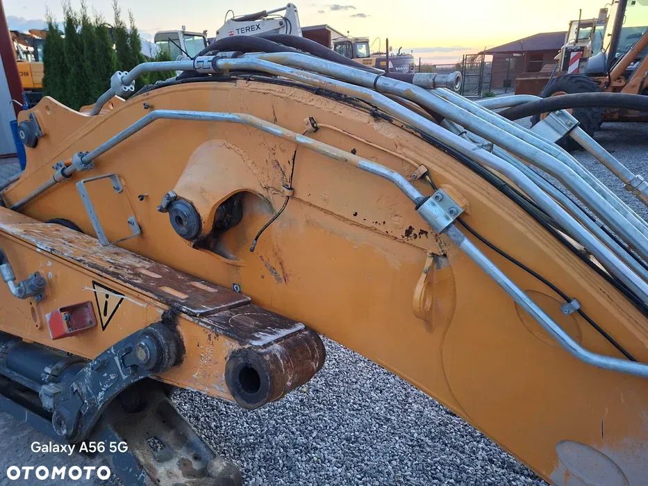 Kompletne Ramię Do Koparki Liebherr R926 - 3