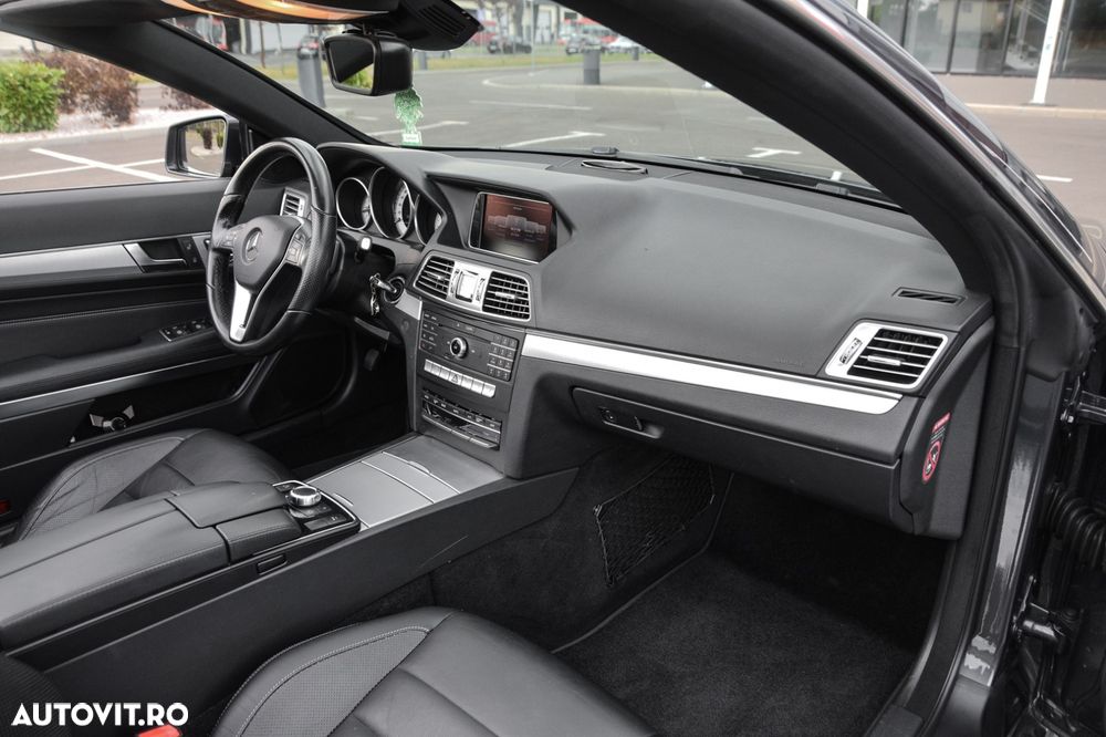 Mercedes-Benz E - 3