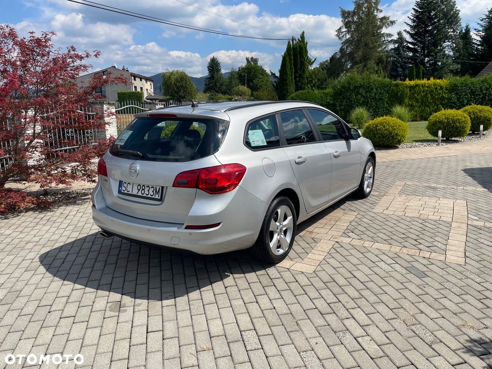 Opel Astra 1.4 Turbo Sport - 7