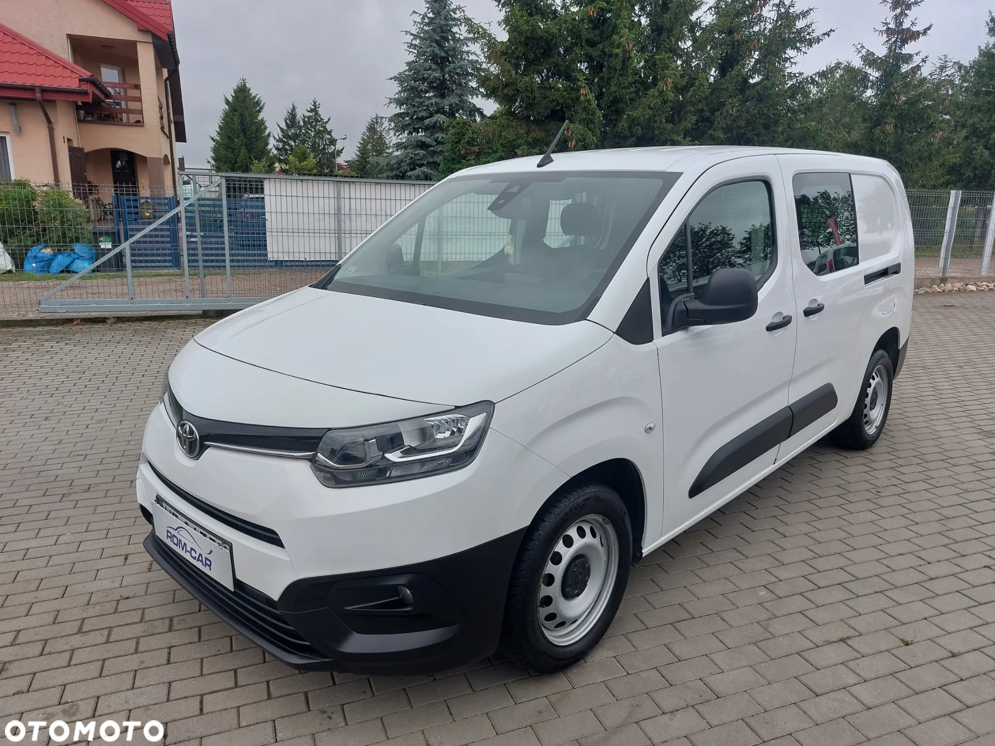 Toyota ProAce - 5