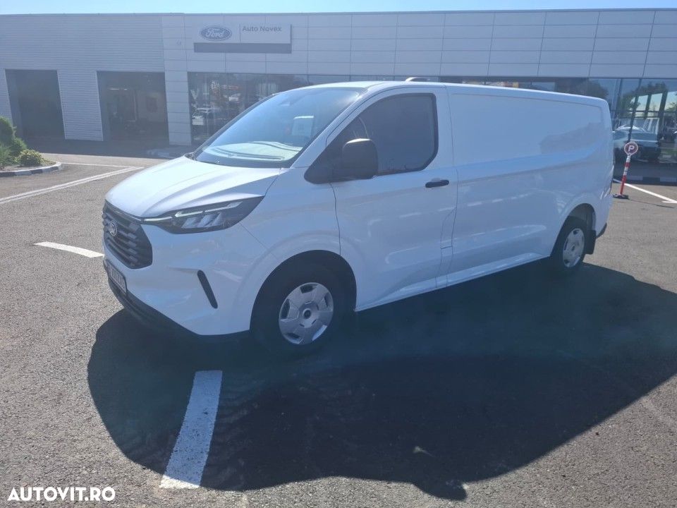 Ford Transit Custom - 2