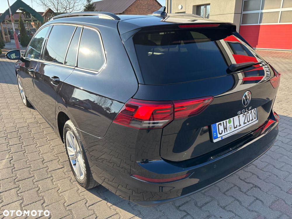 Volkswagen Golf 2.0 TDI SCR Life - 2