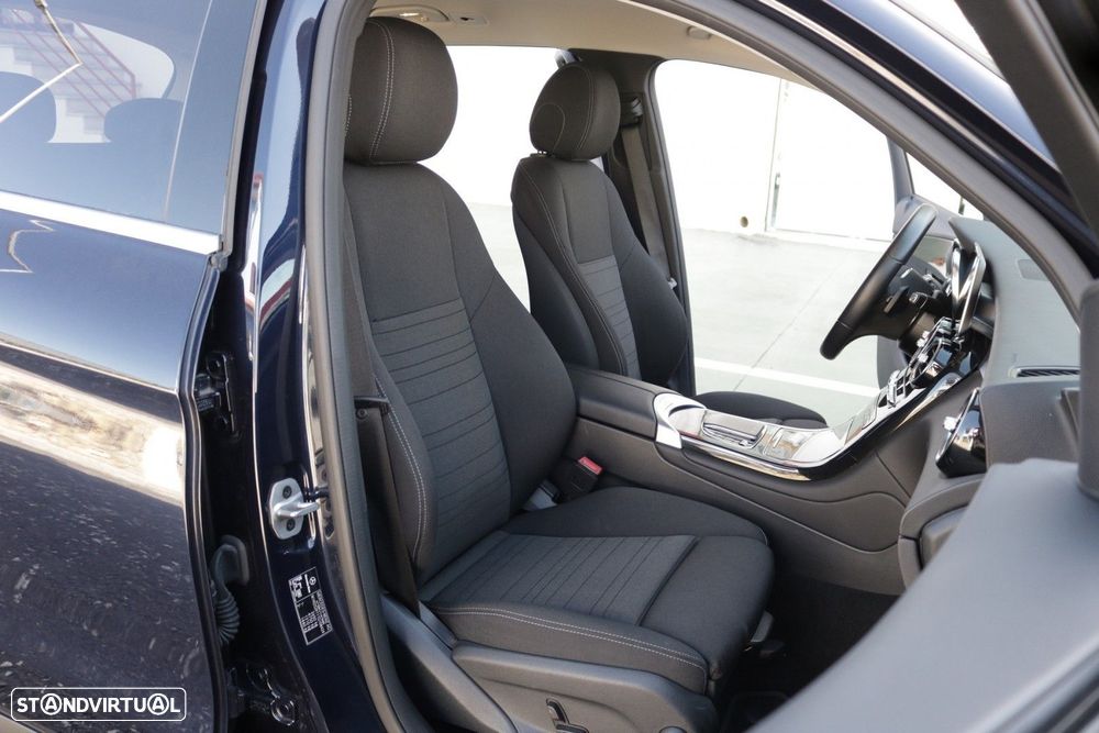 Mercedes-Benz GLC 300 - 27