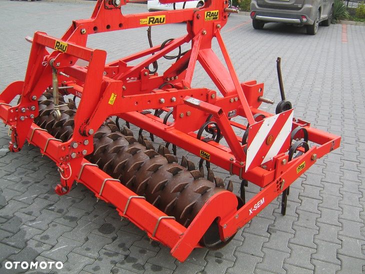 Kverneland X-SEM - 2