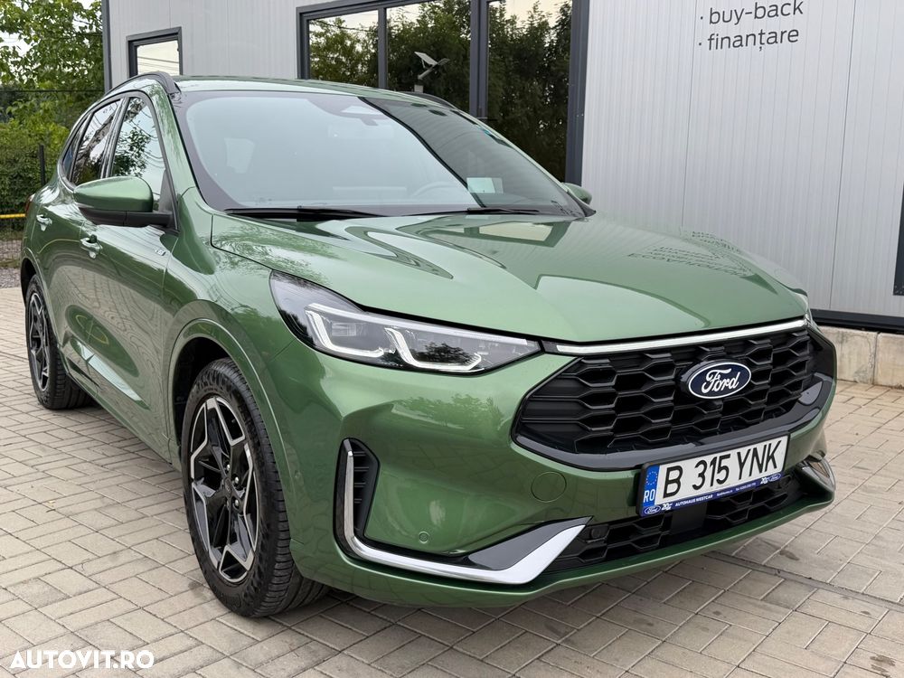 Ford Kuga 1.5 EcoBoost A8 FWD ST-Line X - 20