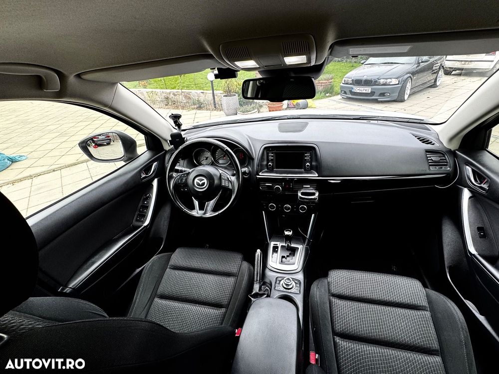 Mazda CX-5 CD150 4x4 AT Attraction - 14