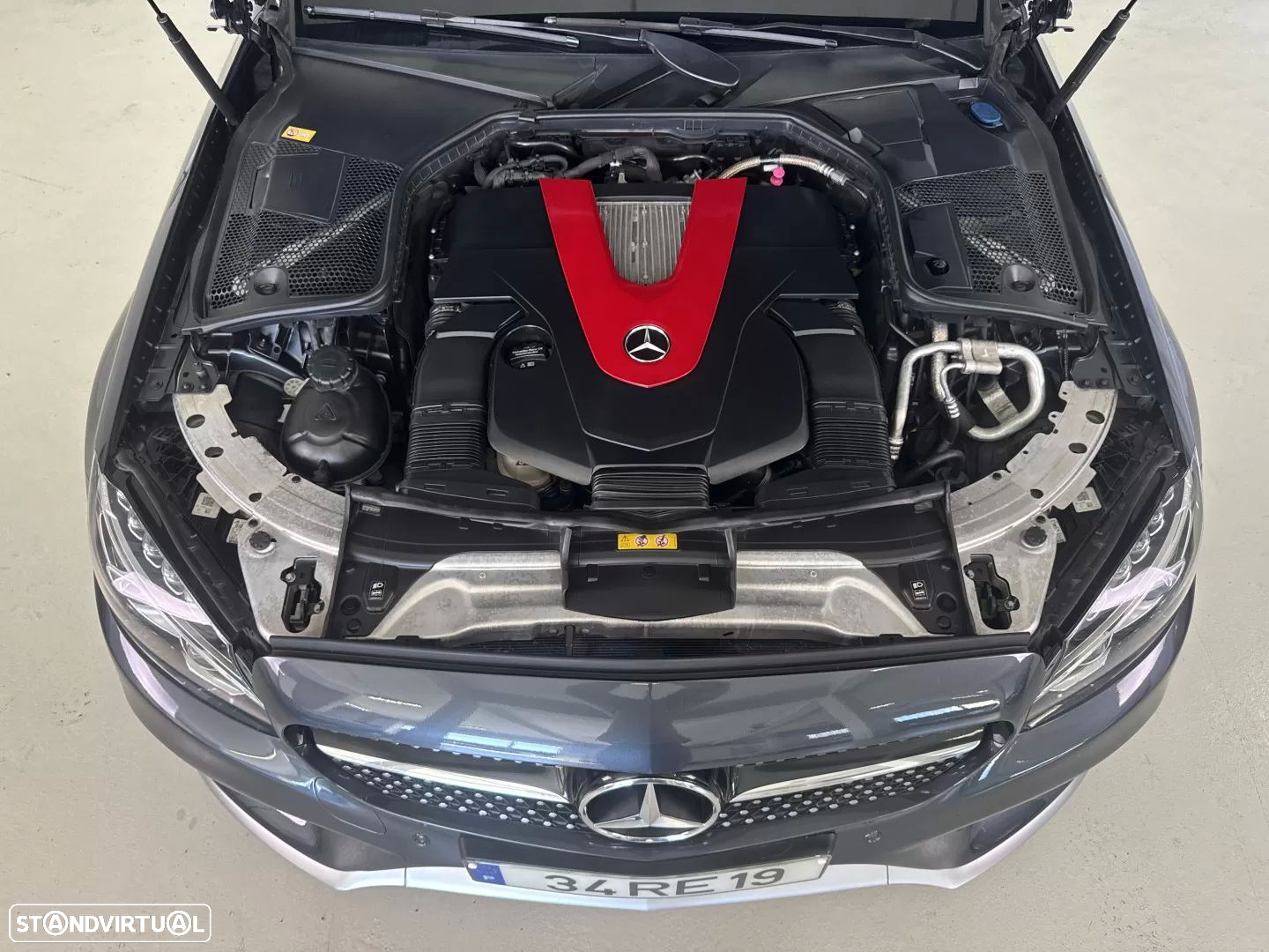 Mercedes-Benz C 43 AMG 4-Matic - 6