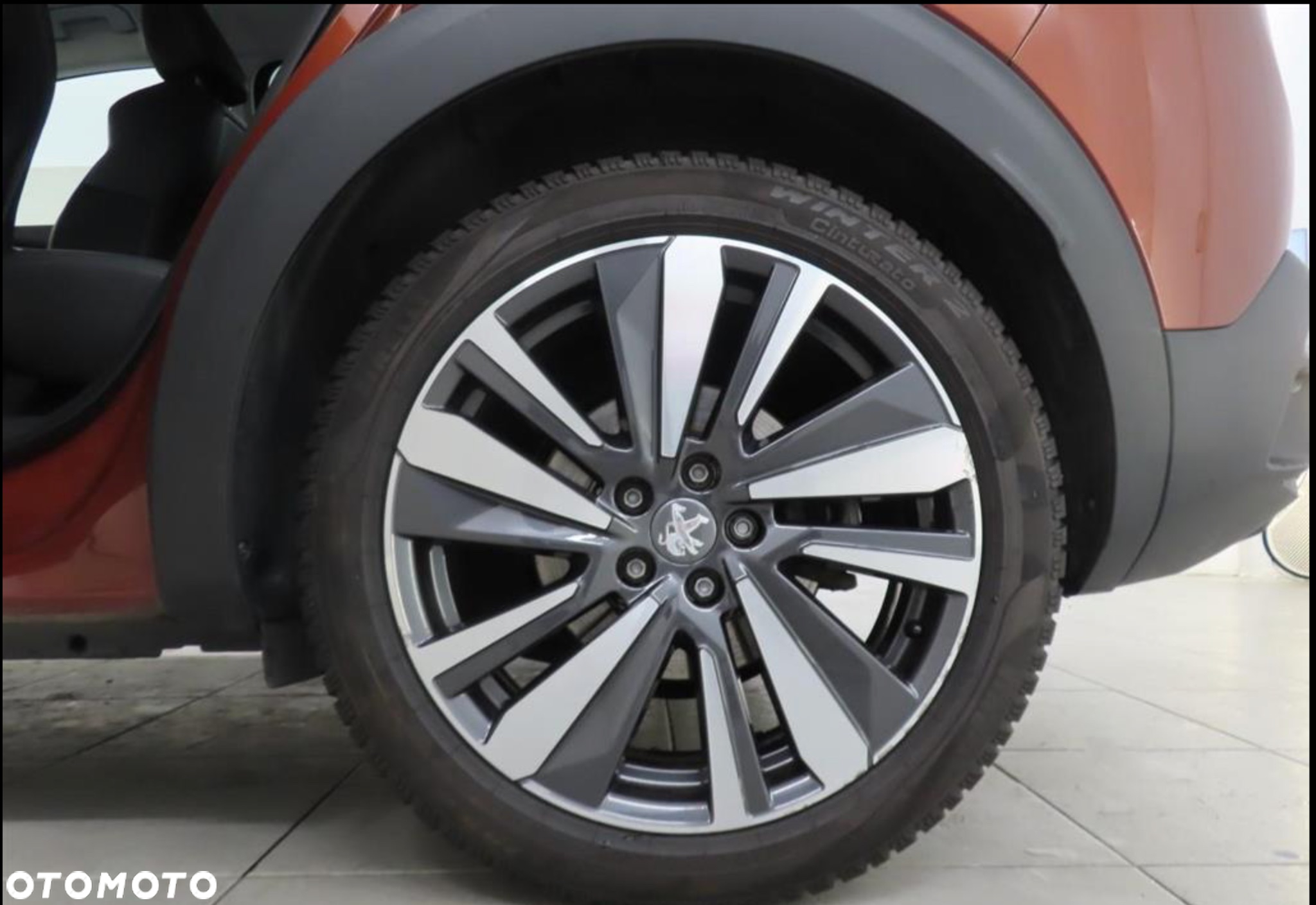 Peugeot 3008 1.2 PureTech Allure Pack S&S EAT8 - 10