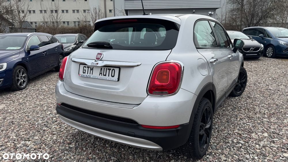 Fiat 500X 1.4 MultiAir 4x2 S&S Lounge - 12