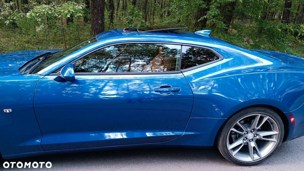 Chevrolet Camaro - 8