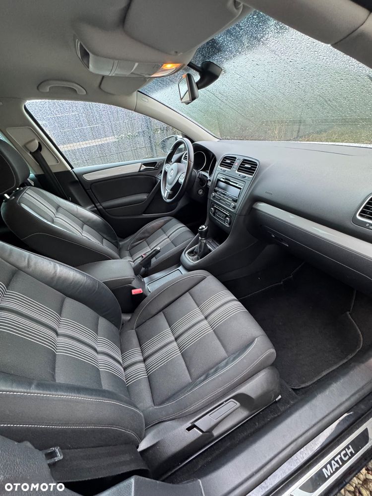 Volkswagen Golf 1.2 TSI BlueMotion Technology Comfortline - 7