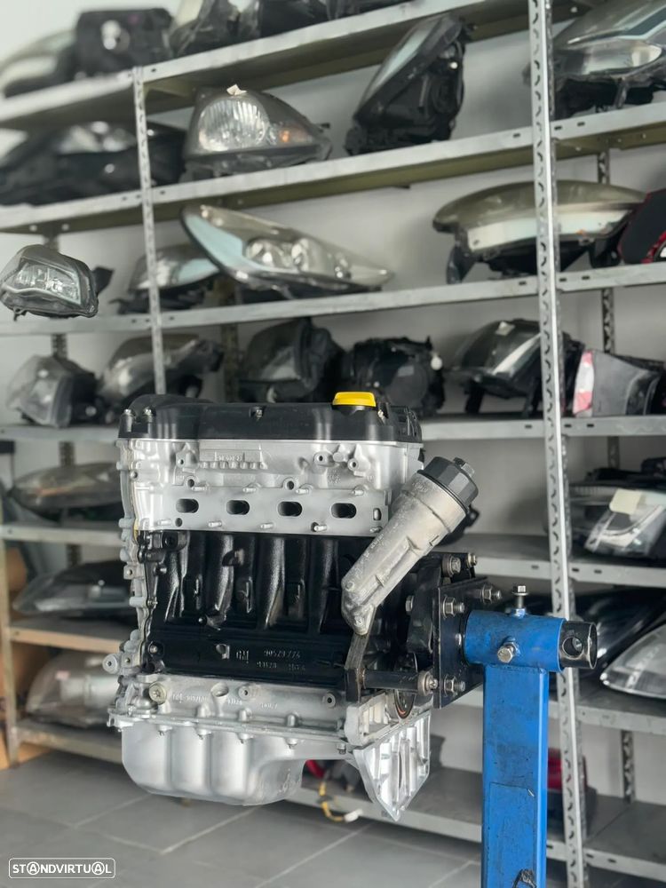 Motor Opel Z12XE 1.2 Gasolina - 3