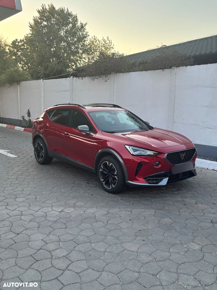 Cupra Formentor 2.0 TSI 4DRIVE DSG - 8