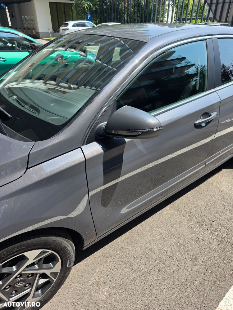 Hyundai i30 1.5 T-GDI MHEV 160CP 7DCT Highway - 6