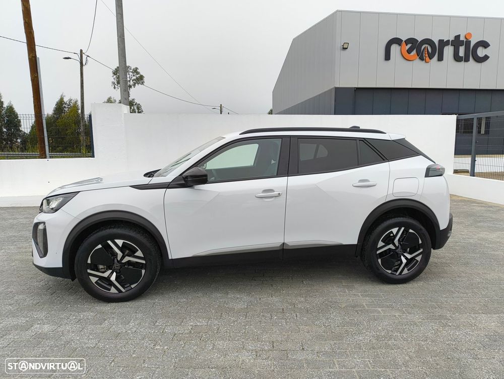 Peugeot 2008 PureTech 100 Allure - 8