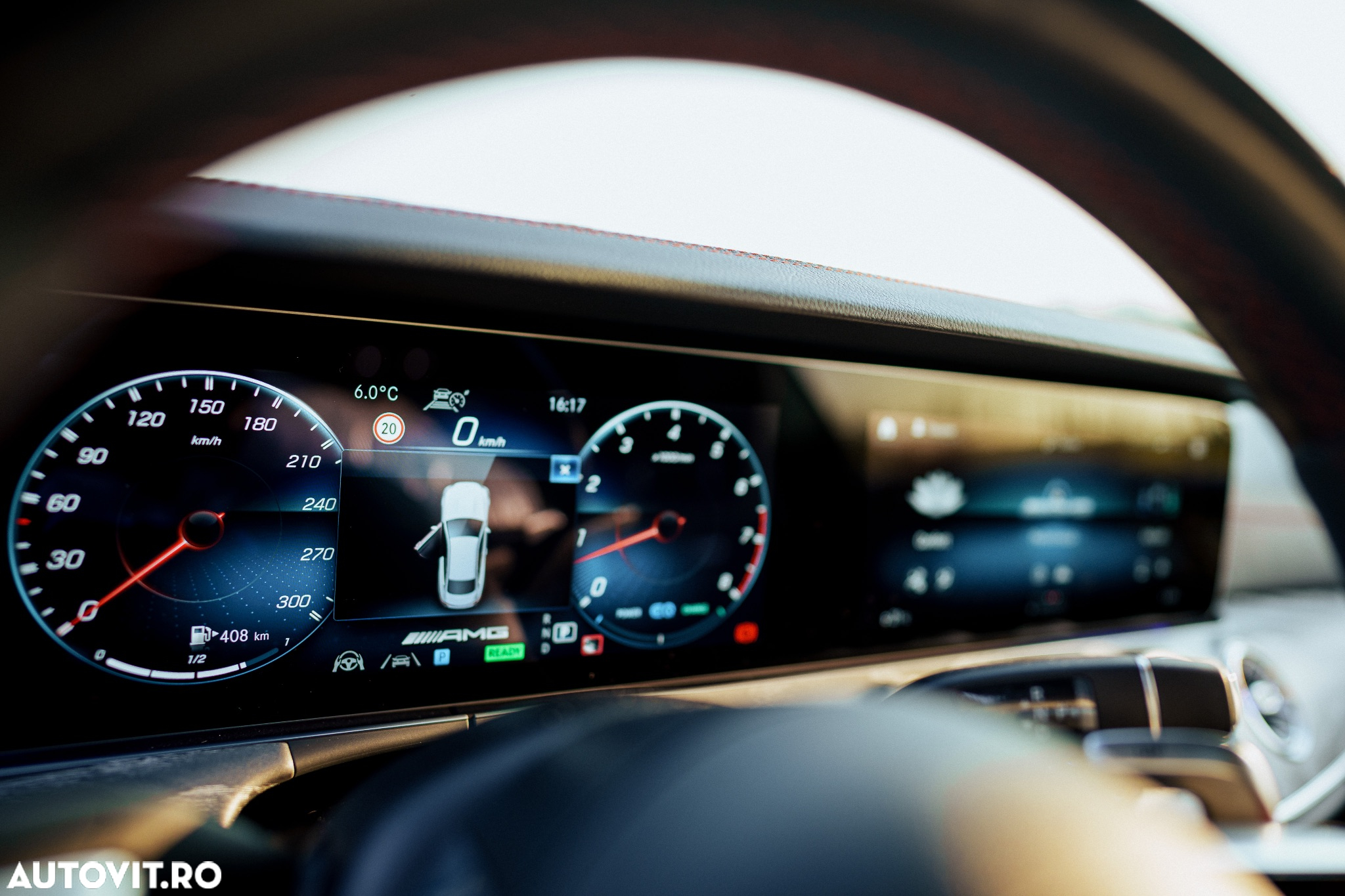 Mercedes-Benz E AMG 53 4M Coupe MHEV Aut. - 24