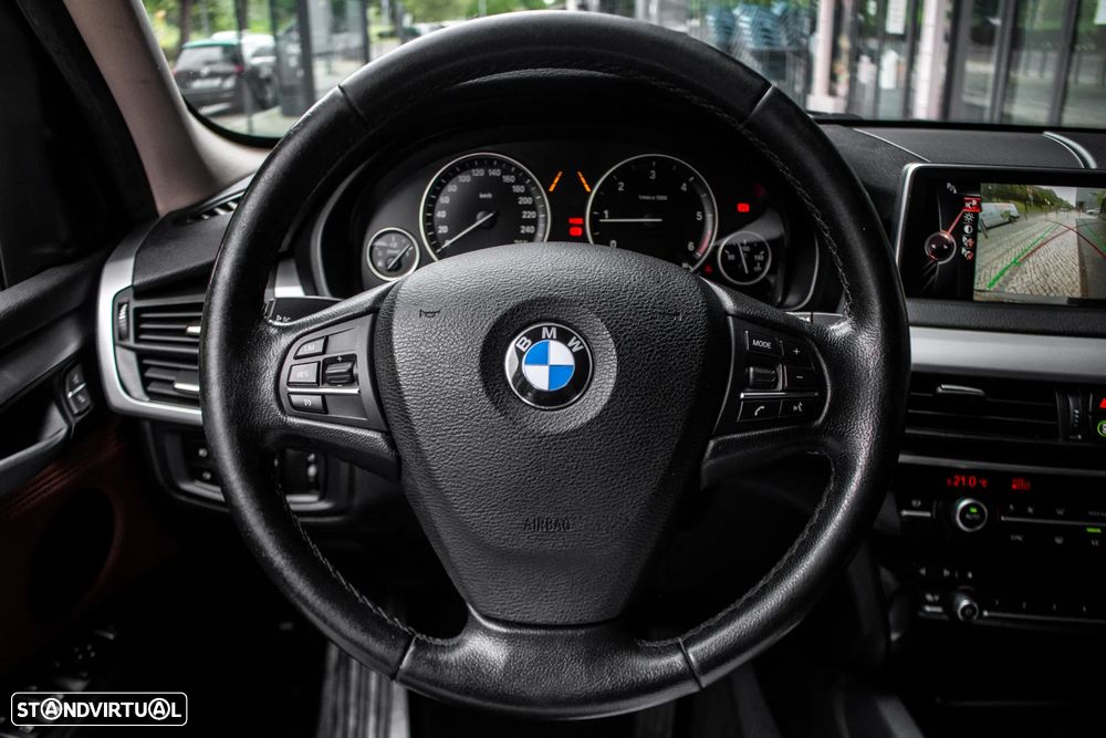 BMW X5 25 d sDrive Comfort 7L - 13