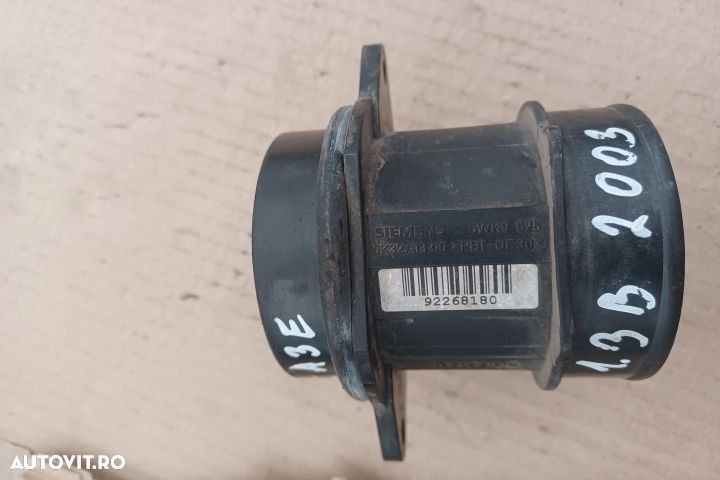 Debitmetru aer 0K32A13210 5WK9625 Kia Rio 1 [facelift] [2002 - 2005] - 1