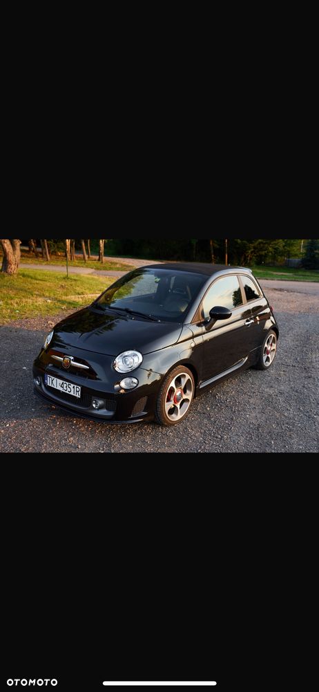 Fiat 500 595 C Abarth Turismo - 1