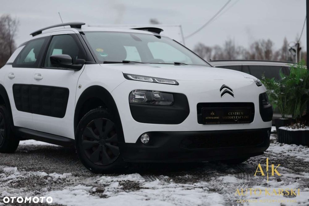 Citroën C4 Cactus - 11